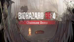 【体験版/PS5】サバイバルホラー最新作！ナイフパリィ体験してみたいいい！！！（ BIOHAZARD RE:4 ）です【にじさんじ/葉山舞鈴】