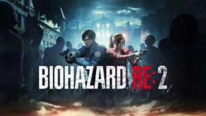 絶対にビビらない バイオハザード RE:2 | 2日目