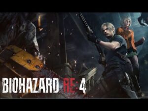 バイオハザード RE4 実況プレイ！※恐怖でおびえる実況者をお楽しみください 城編