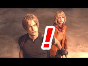 もしかして・・・？バイオRE:4最新プレイ映像を徹底考察した結果