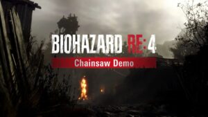 【バイオハザード RE:4】体験版最速プレイ!