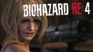 【バイオ RE4】体験版をプレイしてみます【バイオハザード】