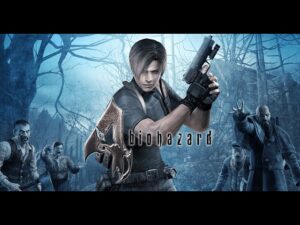 RE4出るから原作をやるぞ！＃２【バイオハザード４】