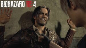 バイオハザードシリーズでも屈指の神ゲーやる【 バイオハザード RE:4 】#5