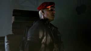 「バイオハザード RE:4」クラウザーとの戦闘シーン