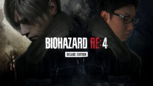 【バイオハザード RE:4】人生初のバイオハザードをビビりが全力プレイ