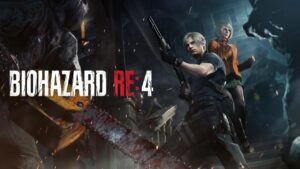 「バイオハザード RE:4 Chainsaw Demo」 初見プレイ！