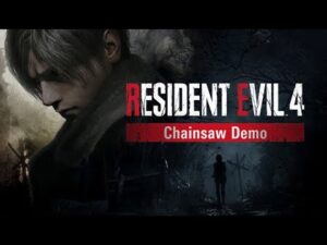 バイオハザード RE:4 体験版“Chainsaw Demo”やる
