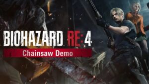 リメイクされて復活した伝説のホラゲー 「バイオハザード RE:4 Chainsaw Demo」