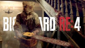 狂気の隔離された村…１８年前に話題になったホラーゲームが蘇る【バイオハザードRE:4 DEMO】