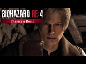 バイオRE4がただ楽しみな男【バイオハザード RE:4（体験版）】