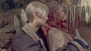 【RE4】マッドチェーンソーモード ノーダメージクリアに挑戦【バイオハザードRE4】【Resident Evil RE:4】