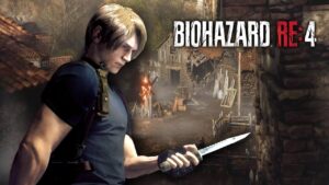 バイオハザードRE:4 体験版スーパープレイ ナイフノーダメクリア【ノーリトライ・次回はバイオ5予定】Resident Evil RE:4 DEMO Knife No Retry No Damage