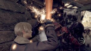 【RE4】#2 マッドチェーンソーモード ノーダメージクリアに挑戦【バイオハザードRE4】【Resident Evil RE:4】