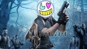 RE4発売おめでとうございます【バイオハザード4】#3
