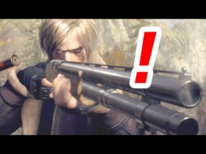 【バイオRE:4体験版】判明した衝撃の事実BEST10
