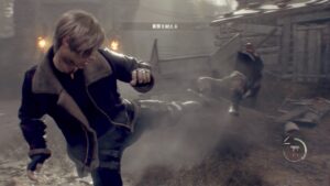 【RE4】Chainsaw Demo Speedrun 初通し 3:30【バイオハザードRE4】【Resident Evil RE:4 】