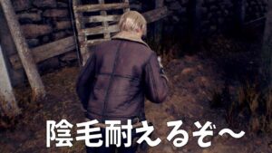 RE:4空耳集！有名な空耳も健在(笑)【バイオハザードRE:4】【RESIDENTEVIL4】