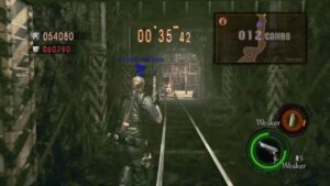 Re5 バイオハザード5 参加型配信
