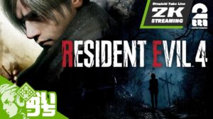 【初期ケース縛り】おついちの「Resident Evil 4(バイオハザード RE:4)」【2BRO.】