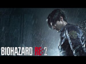 【STEAM:北米版】 バイオハザードRE:2 レオンがハンドガンでノーダメチャレンジする話1st #01