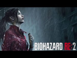 【STEAM：北米版】 バイオハザードRE:2　クレアが大型拳銃でノーダメチャレンジする話2nd #02