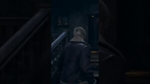 家に入るの１時間　　　　　　　　　　　　　　　　　#バイオハザード #バイオ #biohazard #biohazard4