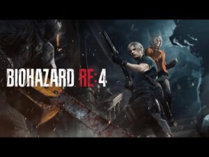 [バイオハザードre4] 　PC 　　体験版クリアしたら寝ます　　　＃生配信＃APEX