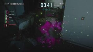 バイオハザードレジスタンス　のんびり配信