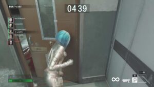 バイオハザードレジスタンス昼