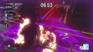 バイオハザードレジスタンス夜