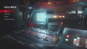 バイオハザードレジスタンス　クリ型を救いたい