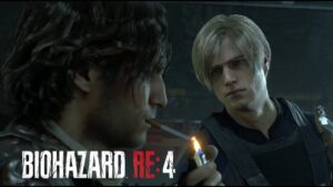 #11 さっくり進めるバイオハザードRE4