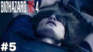 11連勤9日目の顔【バイオハザードRE4】#5