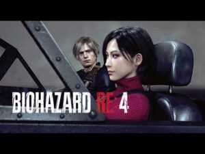 #13 さっくり進めるバイオハザードRE4