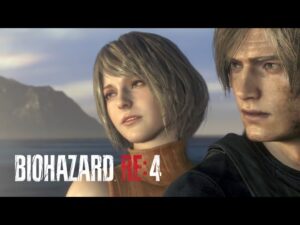 #16(終)  さっくり進めるバイオハザードRE4