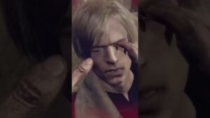 一番グロい死に方 #バイオハザード4 #re4 #Shorts