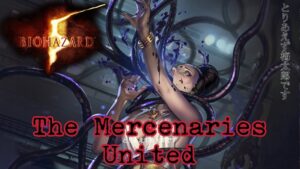 🔴 バイオハザード5 （PS4）マーセナリーズ 初見さん大歓迎　バイオ5 マーセ　RE5  Resident Evil5 Mercenaries