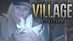 【バイオハザード8 Shadows of Rose 】あんまりビビらないバイオハザード８ シャドウズオブローズ【断末魔有り】#03