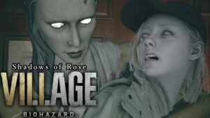 【バイオハザード8 Shadows of Rose 】あんまりビビらないバイオハザード８ シャドウズオブローズ【断末魔有り】#04