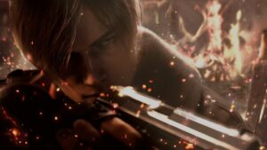 【PS5】バイオハザードRE:4 マーセナリーズ