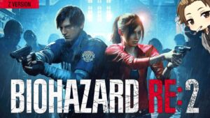 【バイオハザードRE2 #3】完全初見、というか人生初バイオ！！ネタバレあり※概要欄必読【BIOHAZARD RE:2】