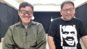 バイオハザード RE:4 本日発売！山中社長と雑談