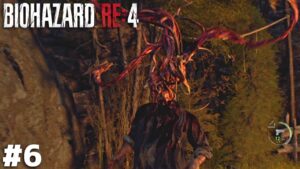 生えるなっ・・・！勝手にっ・・・！【バイオハザード RE:4】＃６