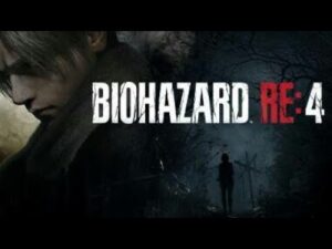 バイオハザードRE4   出遅れましたが初見プレイ#2