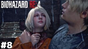 ヘリが来るからもう安心だな！【バイオハザード RE:4】＃８