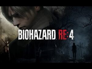 バイオハザード RE:4