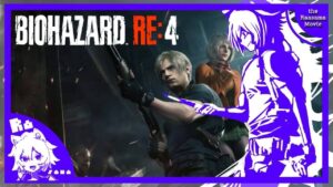バイオハザード RE:4 #8 完全初見！ ハードモードで始めてしまった。クリアできるのだろうか、、 らーCh BIOHAZARD RE:4