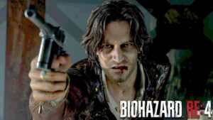 トロッコで大暴走するハチャメチャすぎるホラーゲーム – バイオハザード RE:4 – Part7