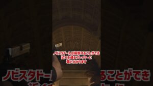 ノビスタドールをざっくり解説【バイオハザードRE:4】【ホラゲ】 #Shorts